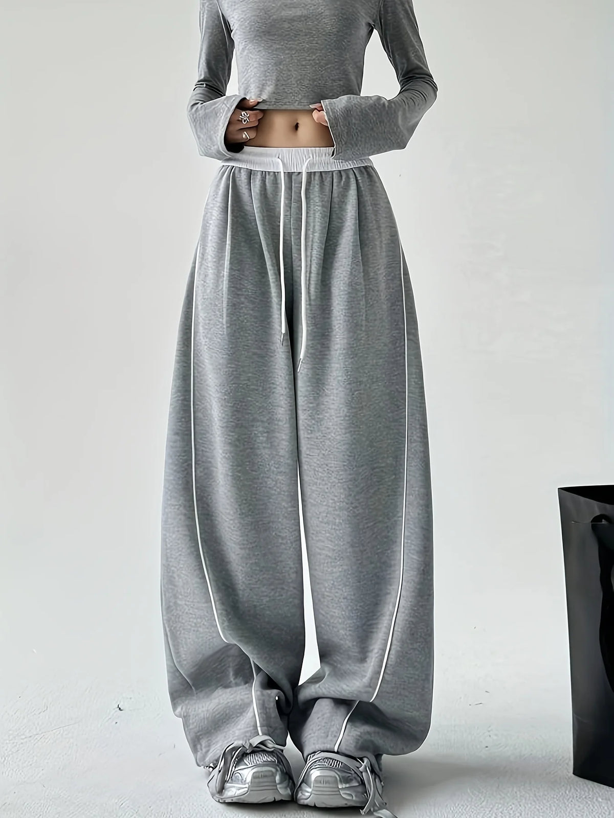 Conjunto Casual Chic