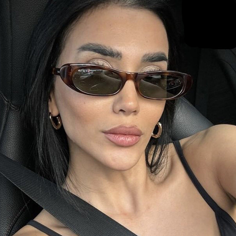 Gafas de Sol Retro Chic