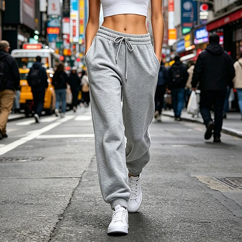 Jogger Street Chic