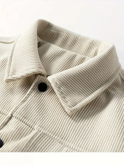 Chaqueta Corduroy Urban