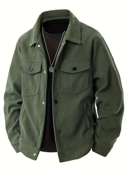Chaqueta Corduroy Urban