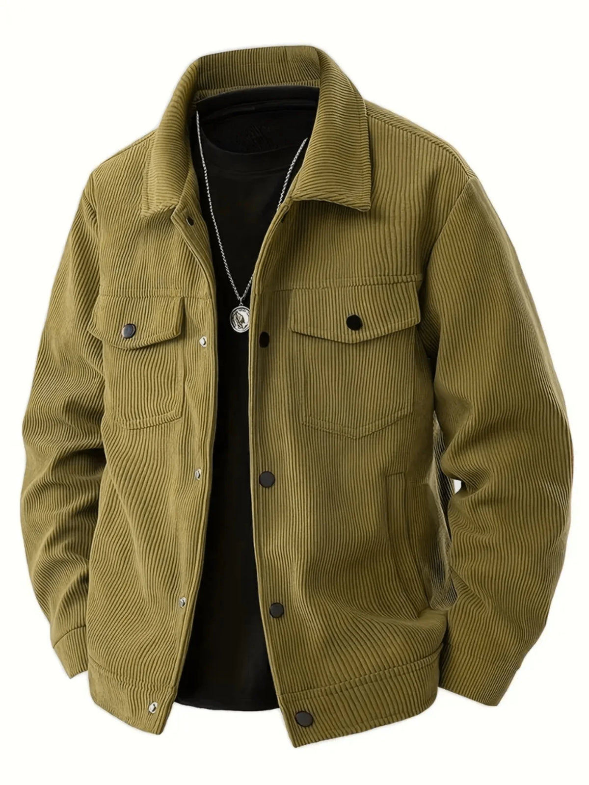 Chaqueta Corduroy Urban