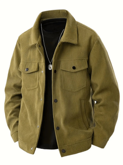 Chaqueta Corduroy Urban