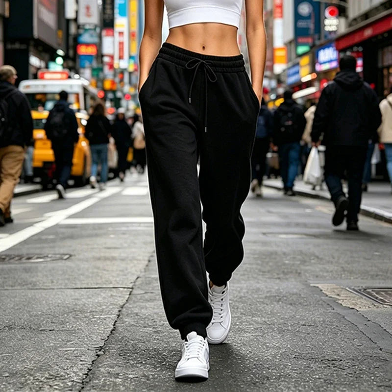 Jogger Street Chic