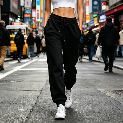 Jogger Street Chic