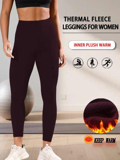 Leggings Térmicos Soft
