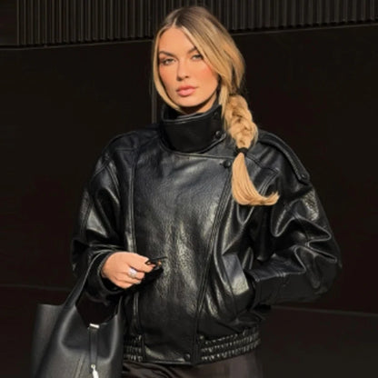 Chaqueta Bomber Urban
