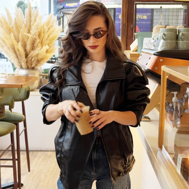 Chaqueta Bomber Urban