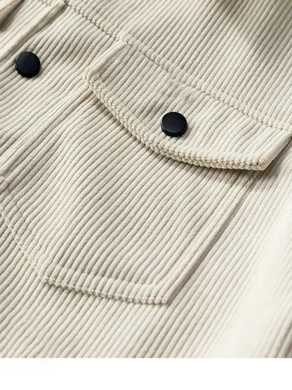 Chaqueta Corduroy Urban