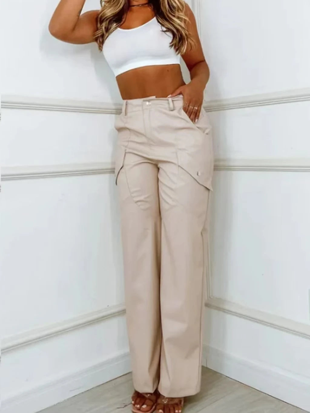 Pantalón ÉCLAT NOIR™