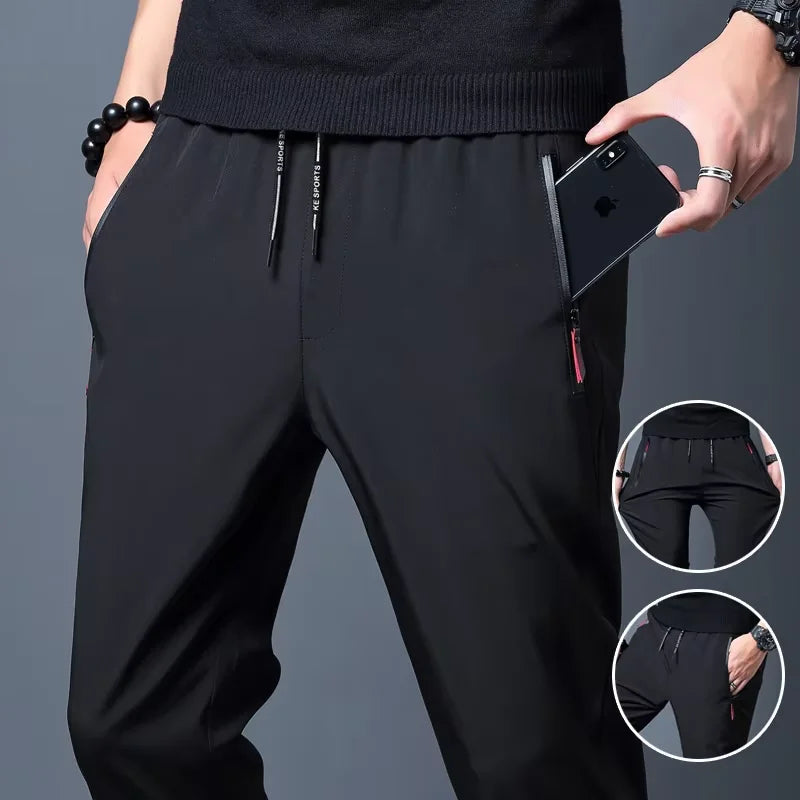 Pantalón Casual Fit