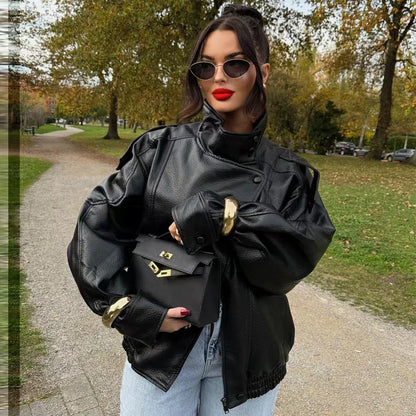 Chaqueta Bomber Urban
